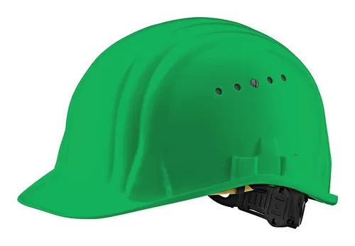 Schuberth Schutzhelm Baumeister 80/6, EN 397, grün - 2490524050