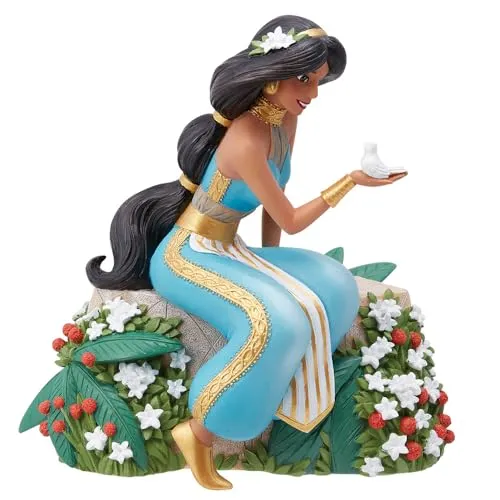 Disney Showcase Collection Botanical Jasmine Figurine