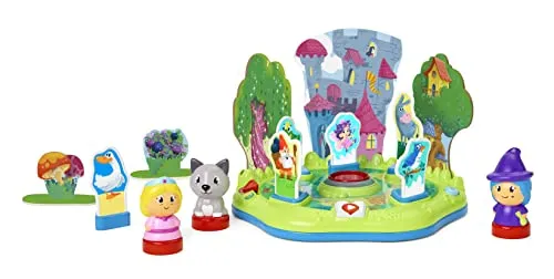 Chicco Prescolare Chicco Fabulous Il Creastorie