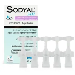 OMISAN Sodyal 24H (15x0,5ml)