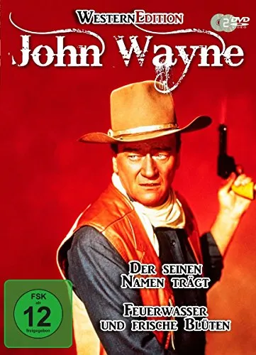 Produktbild Western-Edition John Wayne [2 DVDs]