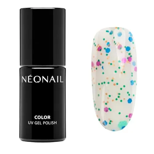 UV Nagellack 7,2 ml - Champion's Confetti