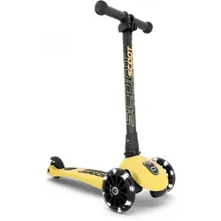Scoot and Ride Laufrad, lemon in türkis von Scoot and Ride