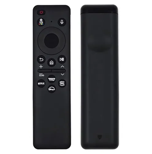 Ersatz Fernbedienung für Samsung TV QE75Q70DAT | QE75Q74DAT | QE75Q77DAT |