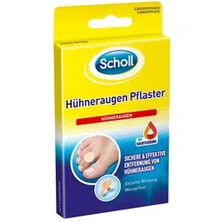 Produktbild Scholl Hühneraugen Pflaster