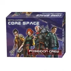 Battle Systems Core Space - Poseidon Crew - Erweiterung - englisch 292398
