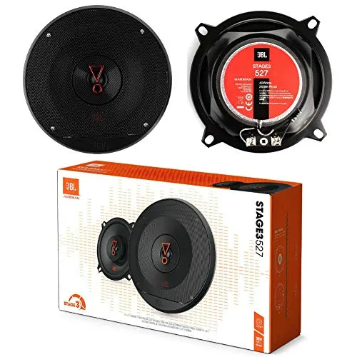 Lautsprecher kompatibel mit JBL STAGE3 527 2-Wege koaxial 5,25