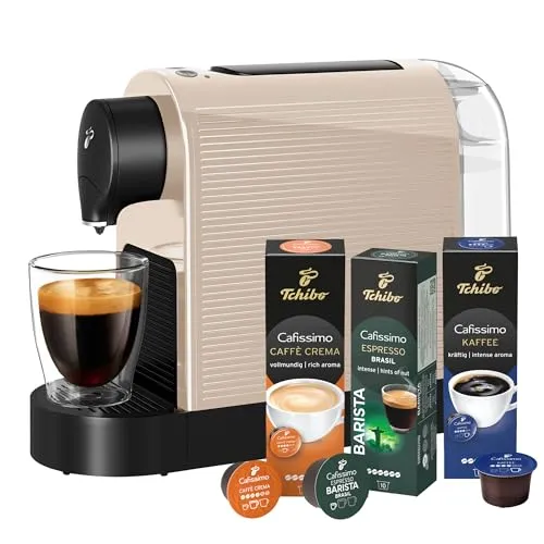 Tchibo Cafissimo „Pure plus“ Kaffeemaschine