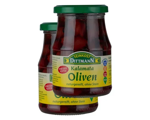 Die besten Oliven | Test & Kaufberatung von Feinkost Dittmann