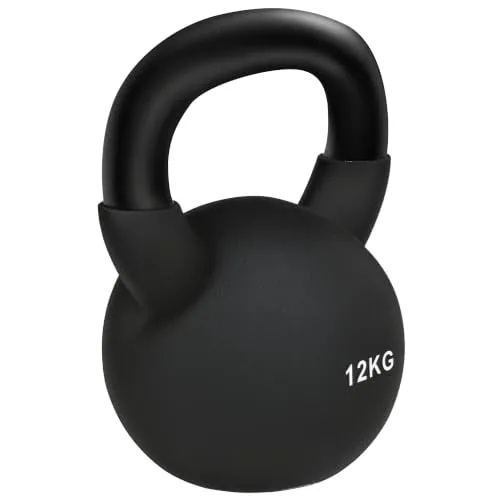 HOMCOM Kettlebell 12 KG