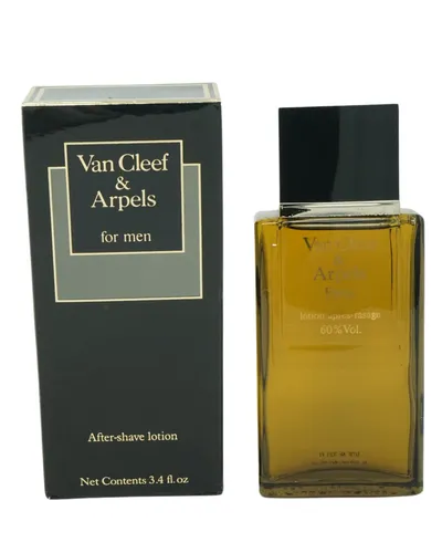 Van Cleef & Arpels Pour Homme After Shave Lotion 100ml - Hochwertige Aftershave Lotion für Herren mit 100ml Inhalt. Sie sorgt für ein erfrischendes Finish nach der Rasur und bietet eine angenehme Pflege für die Haut.