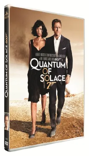 James bond 007 : quantum of solace [FR Import]