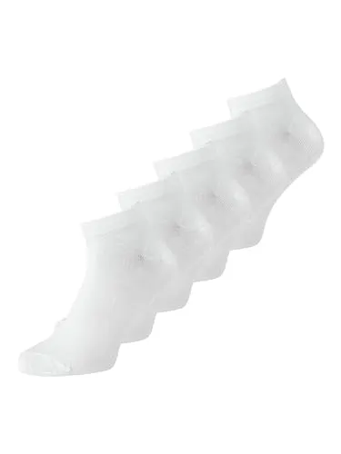 JACK & JONES JACBASIC BAMBOO SHORT SOCK 5 PACK