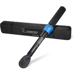 Drehmomentschlüssel 1 25 Nm Fahrrad 72 Zähne 1/4 zoll 1-25NM