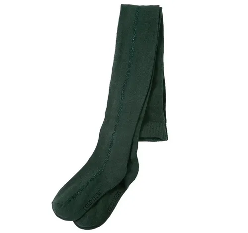 vidaXL Strumpfhose Kinderstrumpfhose Dunkelgrün 116 in grün von vidaXL