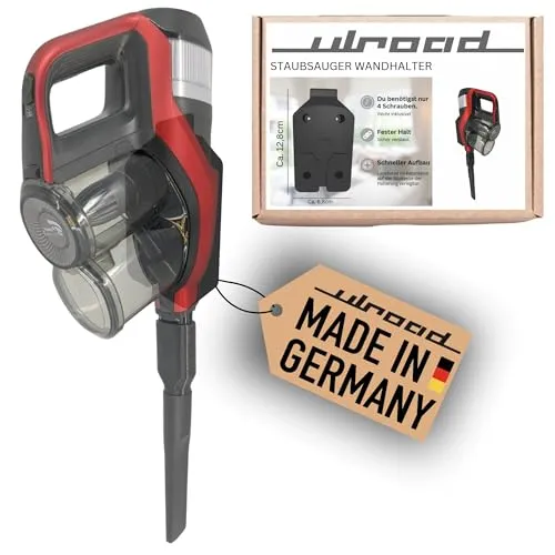 ULROAD Wandhalterung Ersatzteil passend für Philips Speedpro FC6725/01 300003534601 Akku-Handstaubsauger Zubehör
