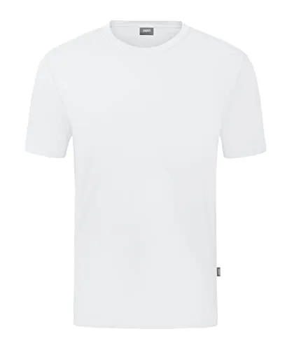 JAKO Organic T-Shirt Stretch Weiss, 3XL Herren