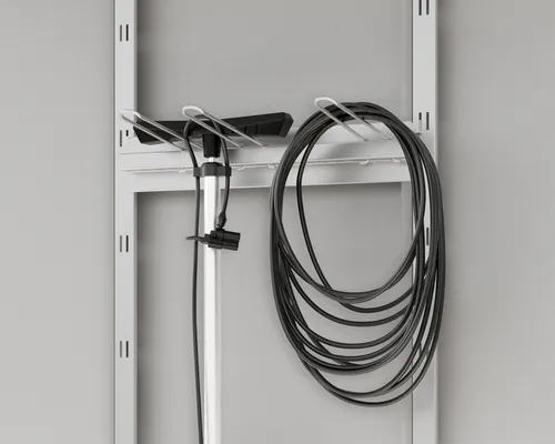 Hörmann Ecostar Gerätehalter für