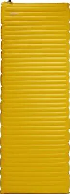 Thermarest NeoAir Xlite NXT MAX Solar Flare Regular Wide - Isomatte mit 7,5 cm Dicke, extrem leicht und geräuscharm, ideal für drei Jahreszeiten. Das innovative WingLock Ventil ermöglicht einfaches Aufblasen und Luftablassen.