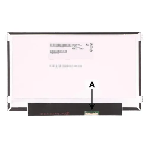 2-power 11.6 Zoll Touchscreen-Display 1366x768