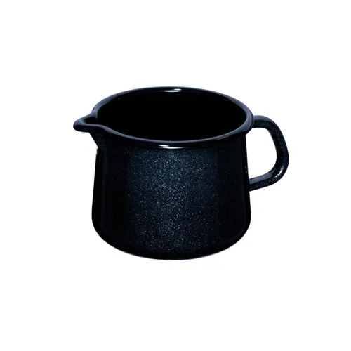 Riess Nouvelle Schnabeltopf Black 1 Liter 11cm von Riess
