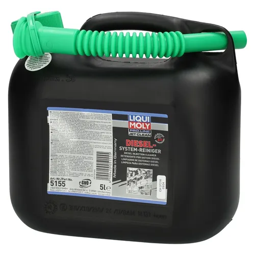 Liqui Moly 5155 Pro-Line JetClean Diesel-System-Reiniger 5L von LIQUI MOLY