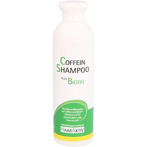 Coffein Shampoo + Biotin 250 ML