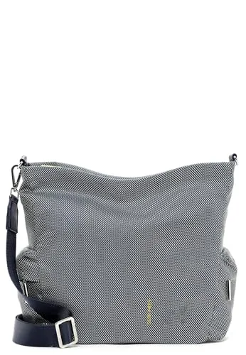 SURI FREY SFY SURI Sports Marry Handtasche - Umhängetasche aus Nylon-Optik mit abnehmbarem Umhängeriemen, vegan und PETA-zertifiziert, ideal für Büro, Uni oder Freizeit.