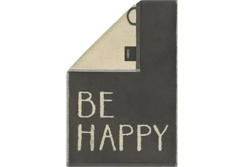 Cawö Handtücher Braun von Cawö