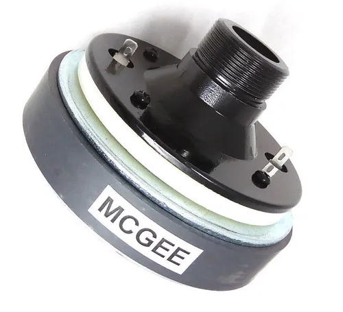 McGee CD005C PA Mittel-Hochtontreiber Horntreiber 1-3/8