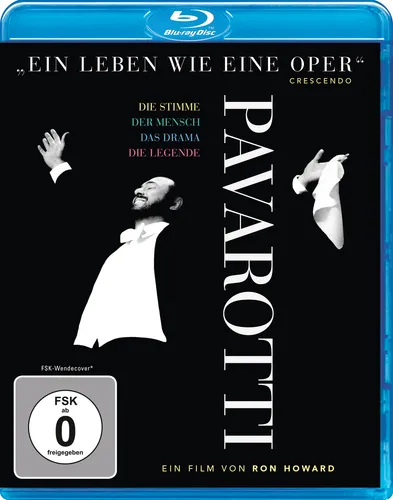 Pavarotti Blu-ray  *NEU*OVP*