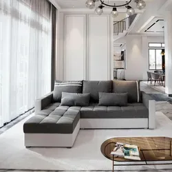 Masseno Ecksofa KOS PIK mit Schlaffunktion von Masseno