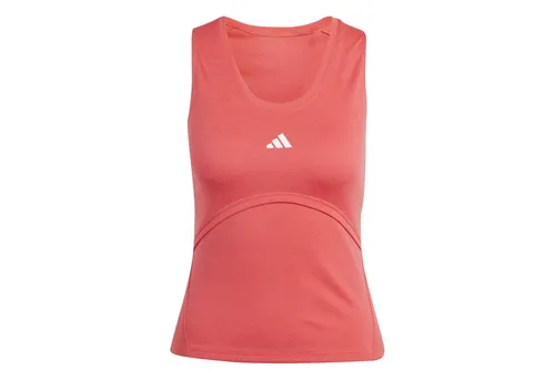 adidas Sportswear Tanktop Y - Orange M (38/40) - Sportliches Tanktop für Tennis mit atmungsaktiver Polyester-Mischung. Ideal für aktive Tage und angenehmen Tragekomfort.