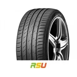 Nexen N Fera Sport SUV 235/60 R18 103H Sommerreifen - Autoreifen für SUVs, bieten hervorragende Haftung und Fahrstabilität bei sommerlichen Bedingungen.