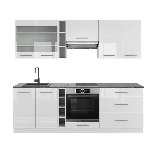 Vicco Küchenzeile Fame-Line 235 cm von Vicco