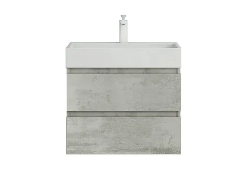 Mai & Mai Badmöbel-Set mit Waschbecken und 2 Schubladen von Mai & Mai