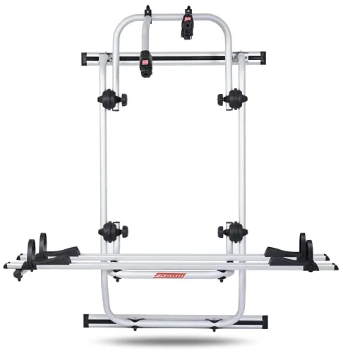 Fabbri Heckfahrradträger für Ducato, Jumper, Boxer