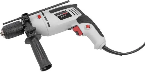 POWER plus Elektro-Schlagbohrmaschine POWC10200 – 2-in-1 Bohren und Schlagbohren