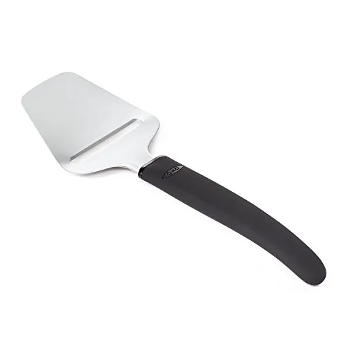 Produktbild OXO SteeL 3114300 Käsehobel, antihaftbeschichtet, Edelstahl, Schwarz