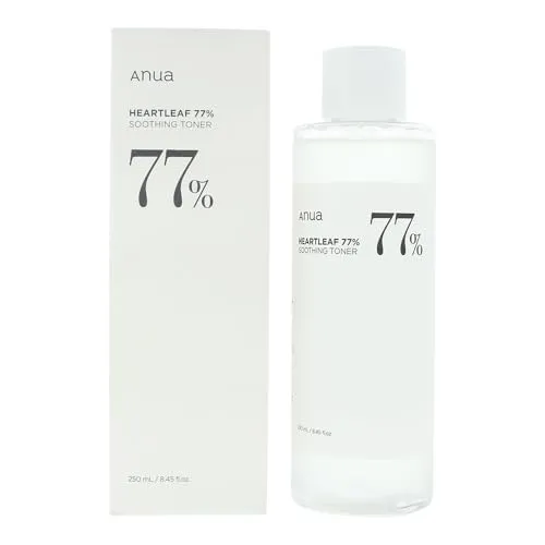 ANUA Heartleaf 77% Soothing Toner (250 ml)