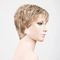 Ellen Wille Hairpower Perücke - Foxy Small 12.26.14 - Elegante Perücke für kleine Köpfe mit dynamischem Wellen-Schnitt. Hergestellt aus hochwertigem Synthetik-Material, bietet sie eine natürliche Optik und Tragekomfort im Alltag.