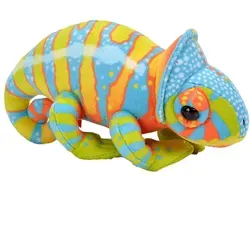 Wild Republic Chamaleon Pluschtier 13 cm