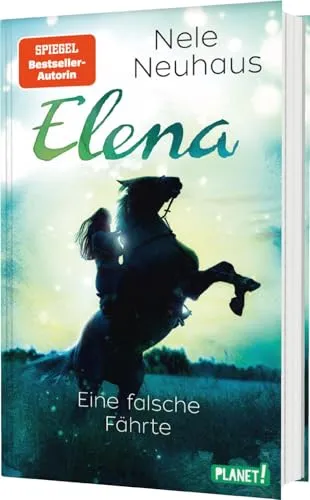Elena – Ein Leben für Pferde 6: Eine falsche Fährte: Romanserie der Bestsellerautorin (6)