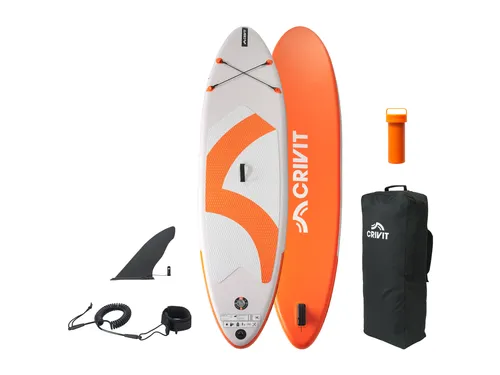 CRIVIT SUP Einkammer Beginner