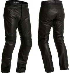 Halvarssons RINN Motorradhose schwarz Gr. 54 von Halvarssons
