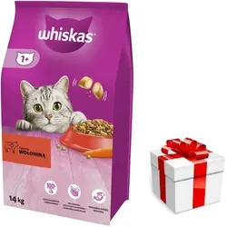 Whiskas Adult Rind und Karotte 14kg von Whiskas