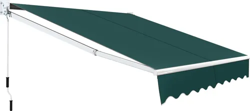 Markisen Grün von Costway
