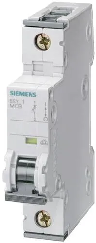 Siemens 5SY41166 5SY4116-6 Leitungsschutzschalter 16 A