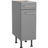 Optifit Unterschrank mit Schublade und Drehtür