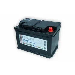 Q-Batteries 12SEM-80 12V/80Ah Verbraucherbatterie von Quality Batteries